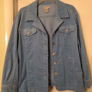 Women's Denim Outfit